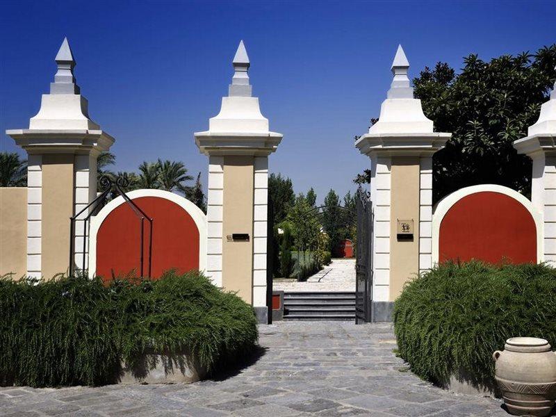 Relais Villa Buonanno Cercola Esterno foto