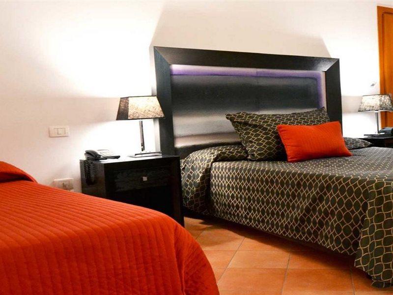 Relais Villa Buonanno Cercola Esterno foto