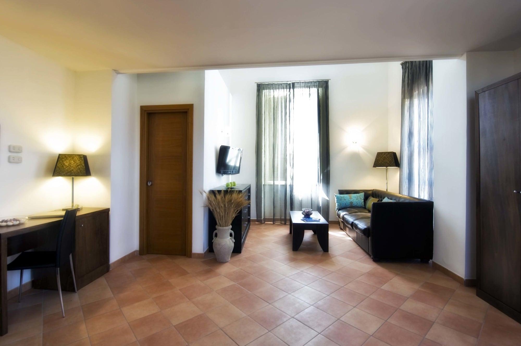 Relais Villa Buonanno Cercola Esterno foto