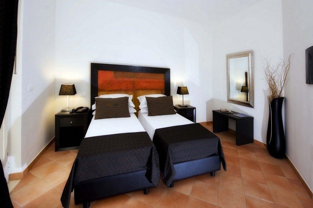 Relais Villa Buonanno Cercola Esterno foto
