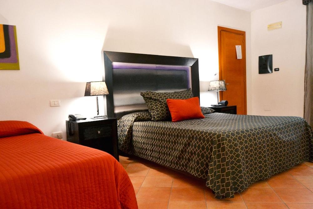 Relais Villa Buonanno Cercola Esterno foto
