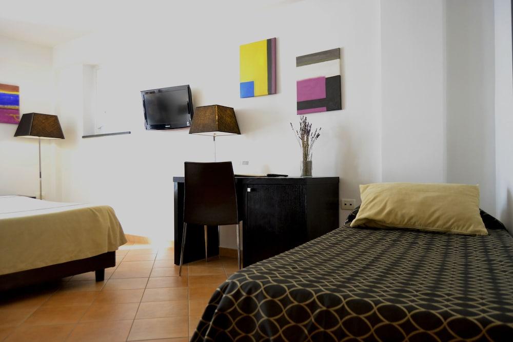 Relais Villa Buonanno Cercola Esterno foto