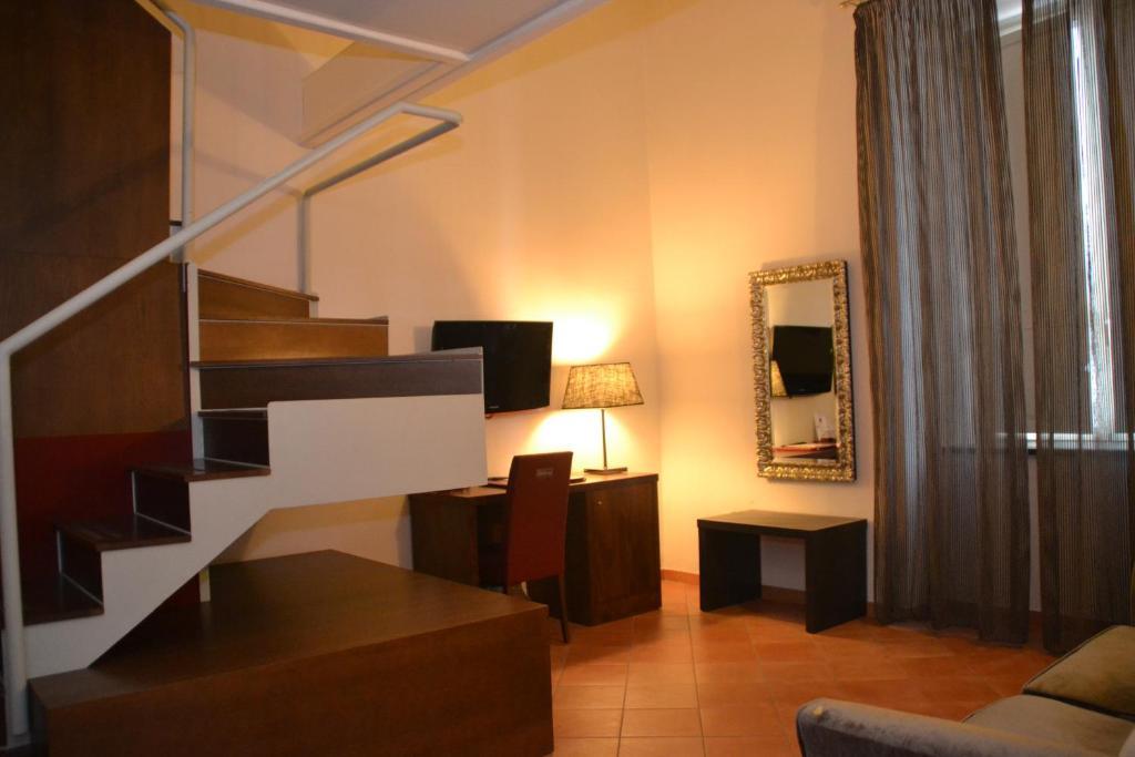Relais Villa Buonanno Cercola Esterno foto