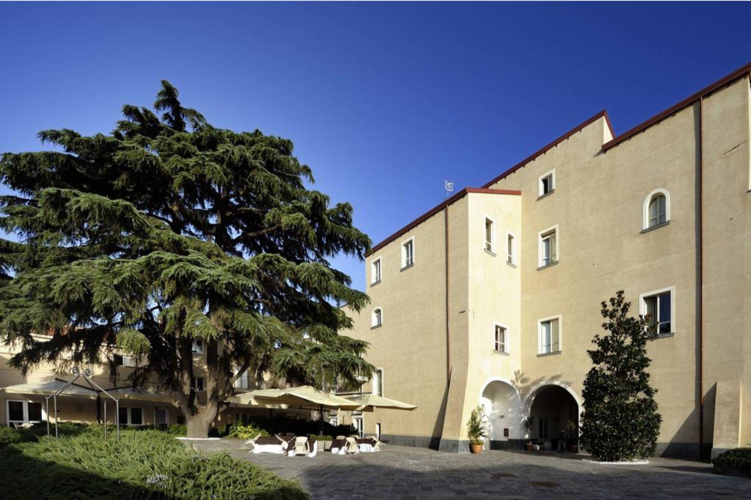 Relais Villa Buonanno Cercola Esterno foto