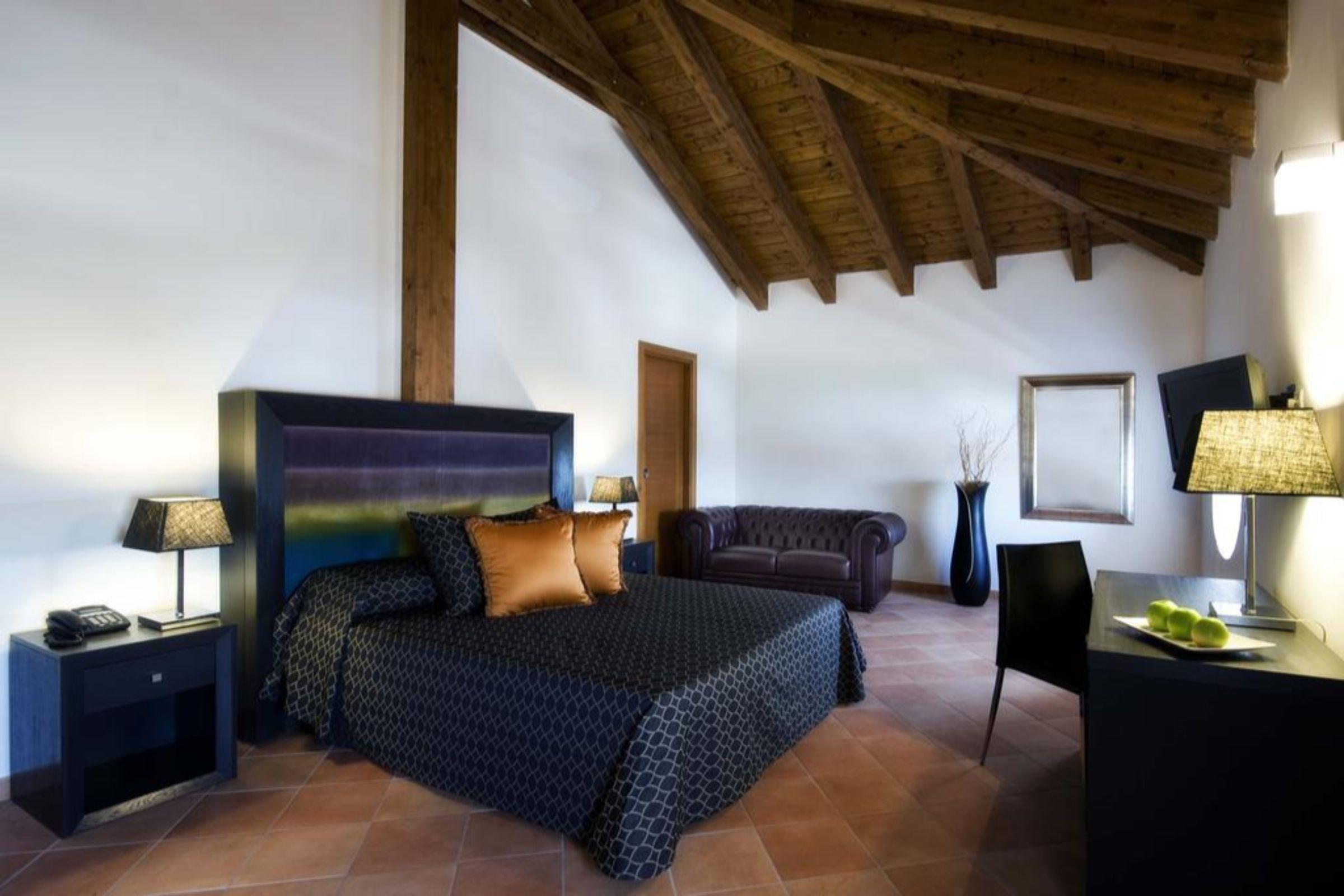 Relais Villa Buonanno Cercola Esterno foto
