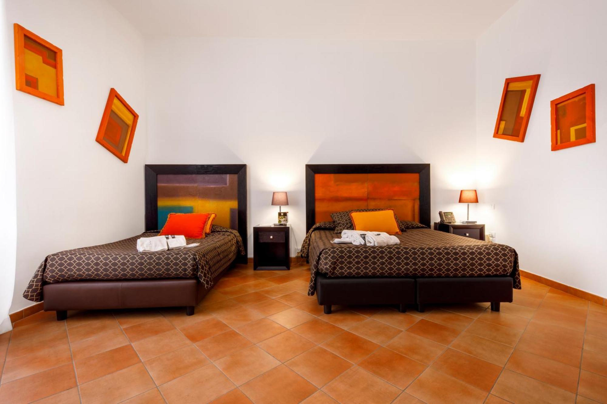 Relais Villa Buonanno Cercola Esterno foto