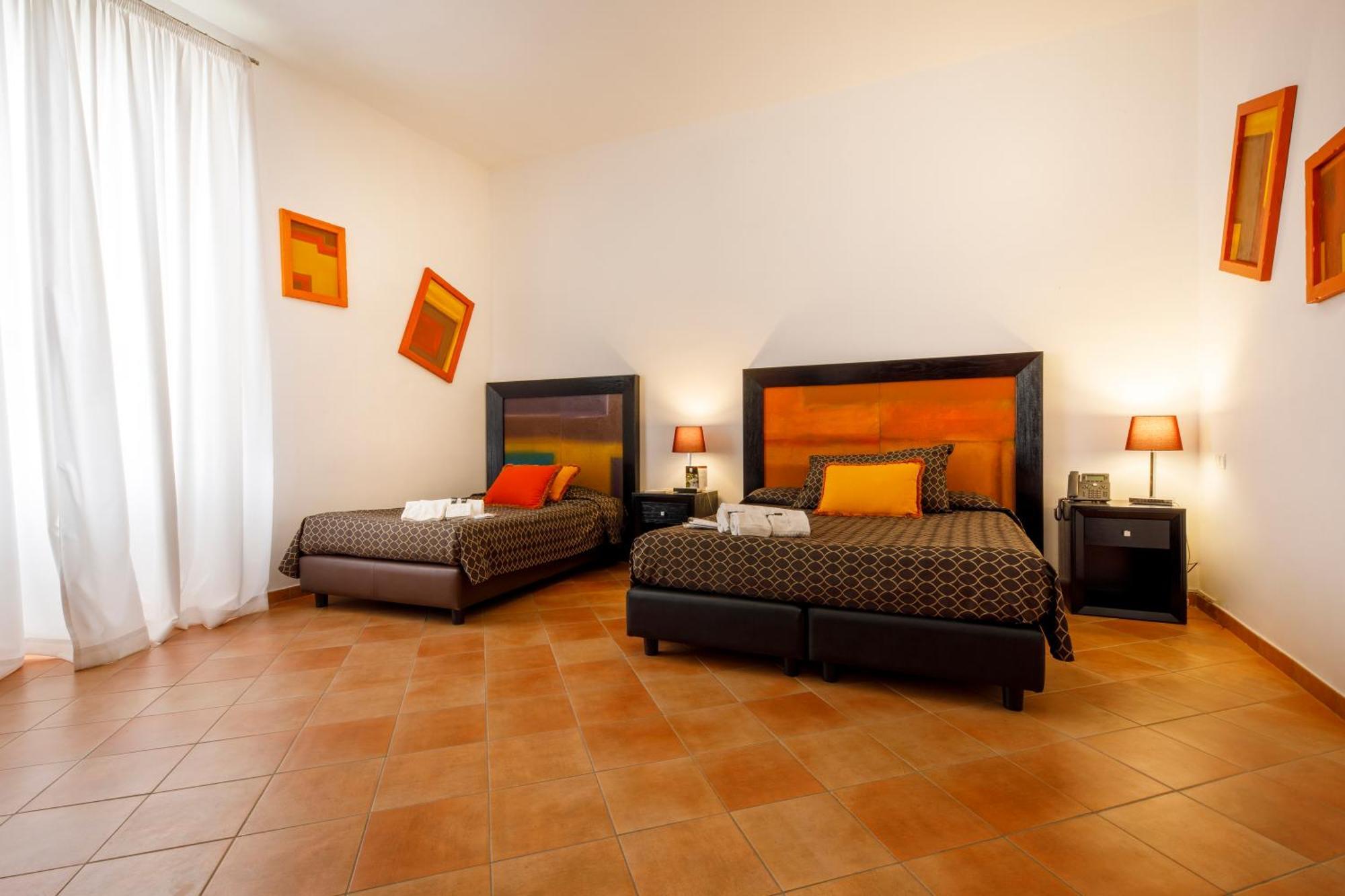 Relais Villa Buonanno Cercola Esterno foto
