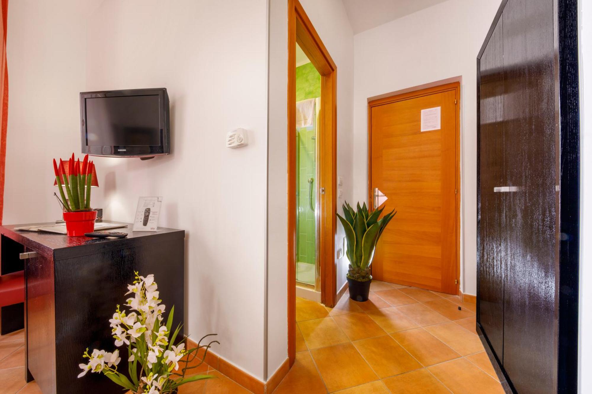 Relais Villa Buonanno Cercola Esterno foto