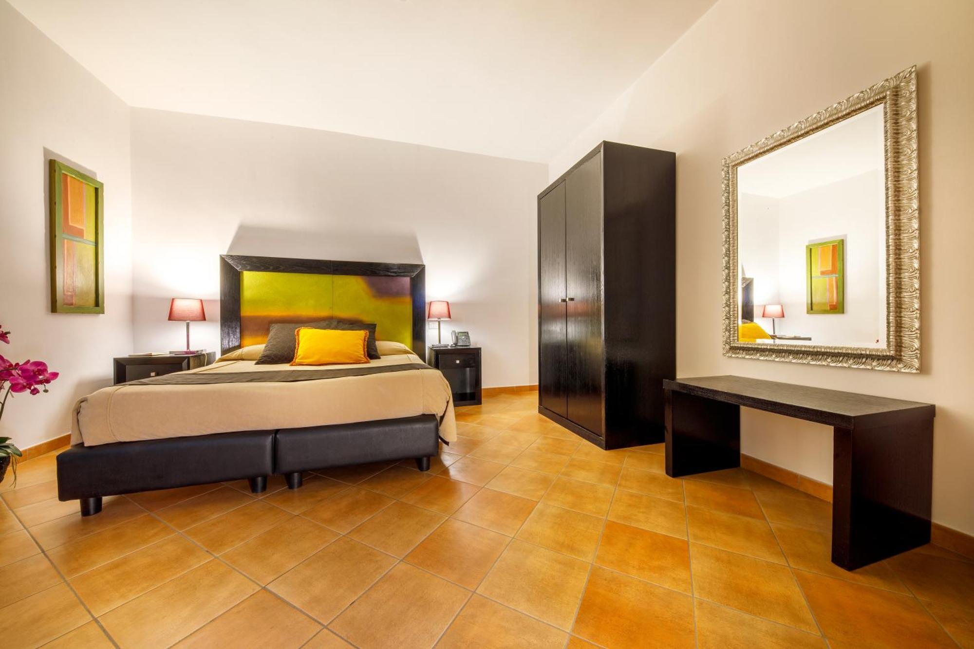 Relais Villa Buonanno Cercola Esterno foto