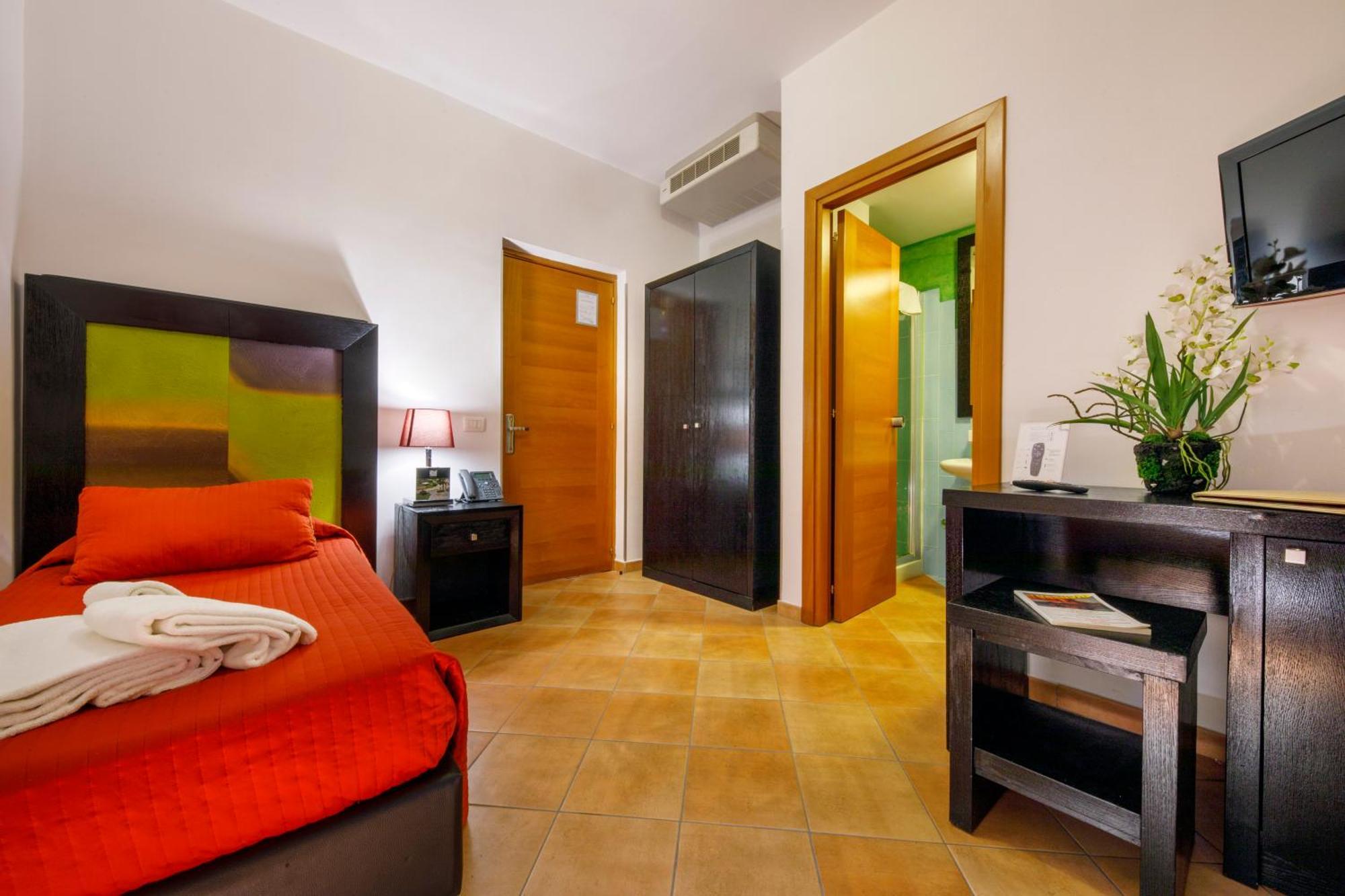 Relais Villa Buonanno Cercola Esterno foto