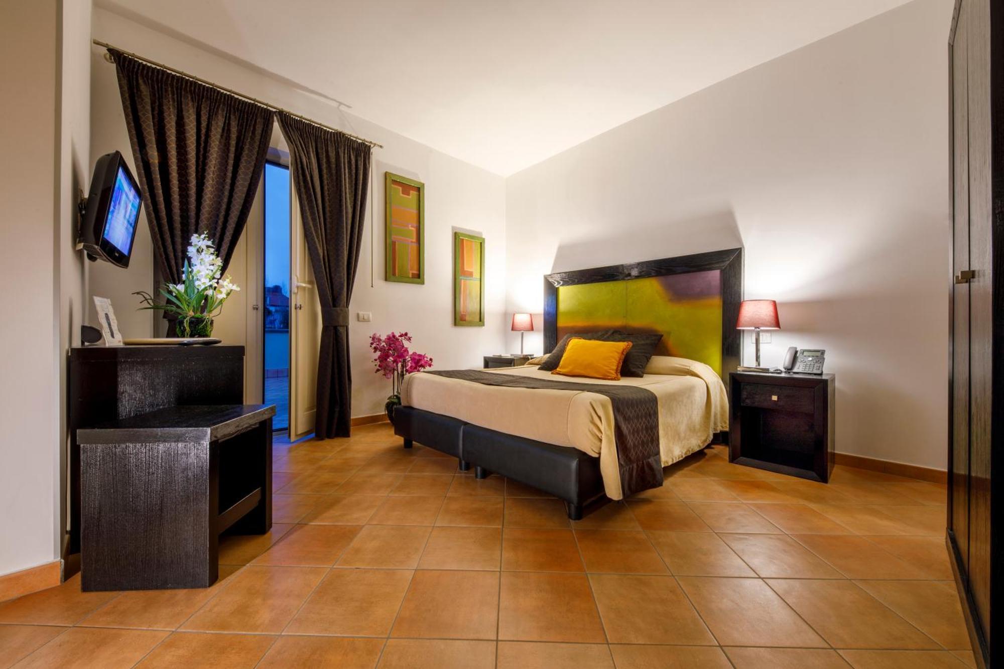 Relais Villa Buonanno Cercola Esterno foto