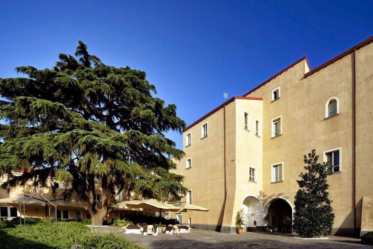 Relais Villa Buonanno Cercola Esterno foto