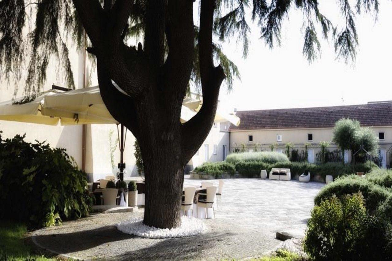 Relais Villa Buonanno Cercola Esterno foto
