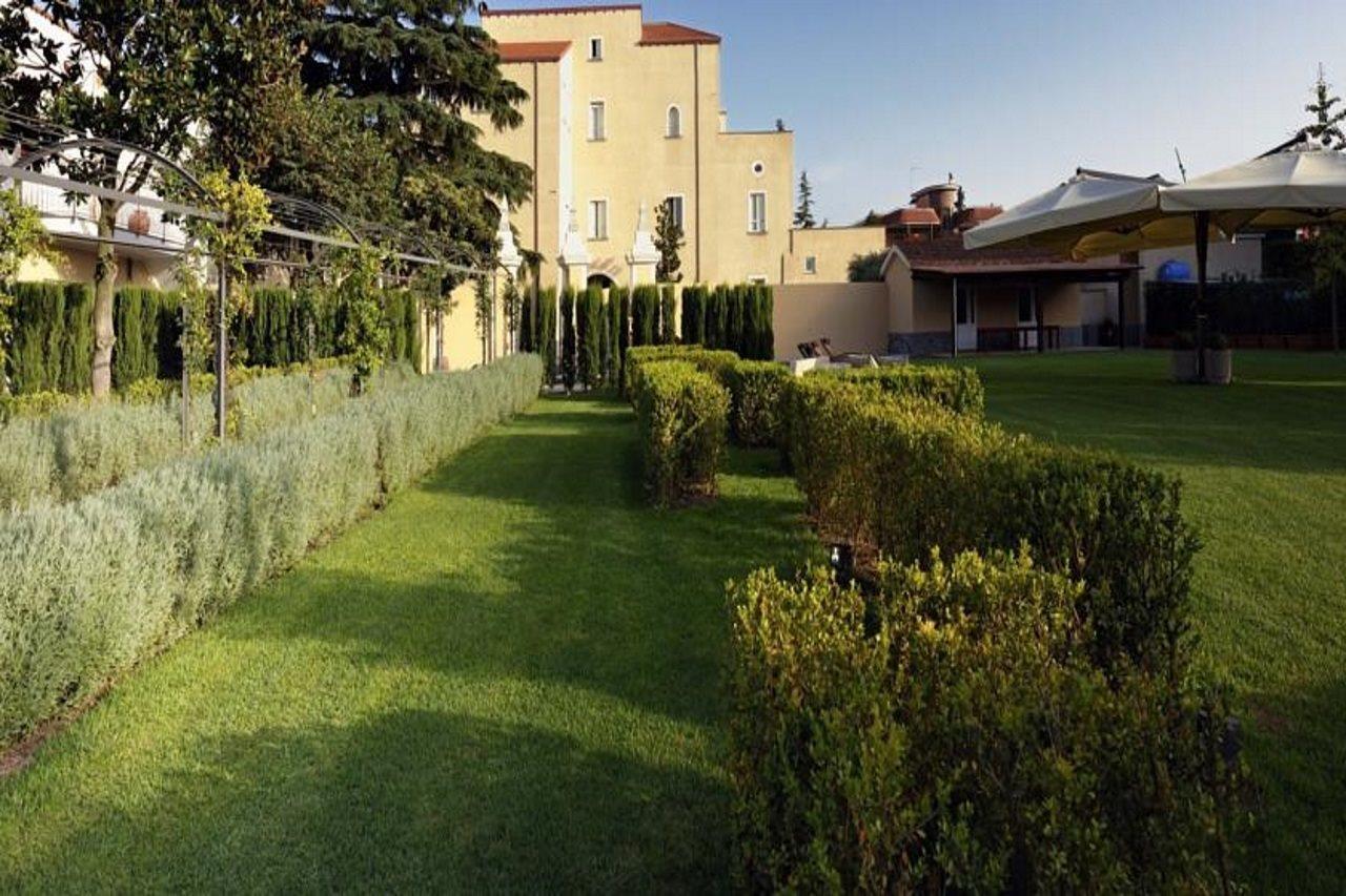 Relais Villa Buonanno Cercola Esterno foto