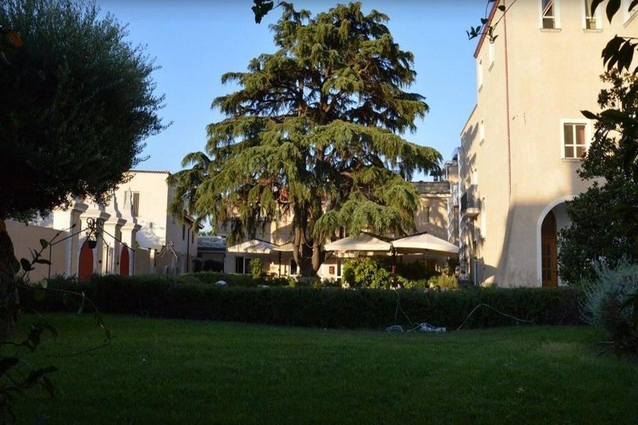Relais Villa Buonanno Cercola Esterno foto