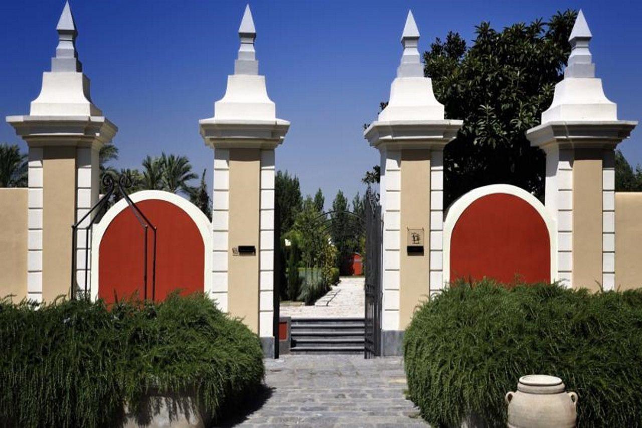 Relais Villa Buonanno Cercola Esterno foto
