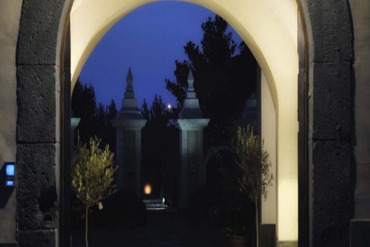 Relais Villa Buonanno Cercola Esterno foto