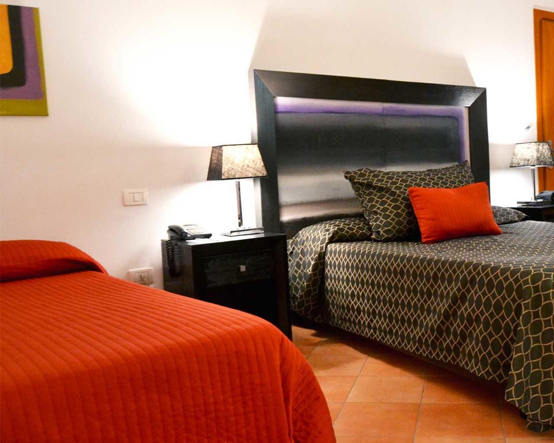 Relais Villa Buonanno Cercola Esterno foto