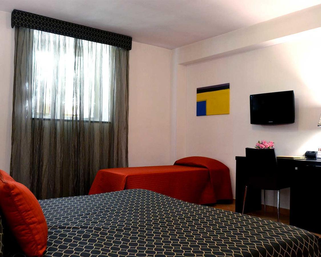 Relais Villa Buonanno Cercola Esterno foto